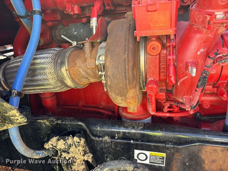 image for item YA3491 2026 Kenworth T880 dump truck