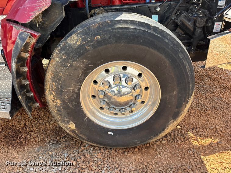 image for item YA3491 2026 Kenworth T880 dump truck