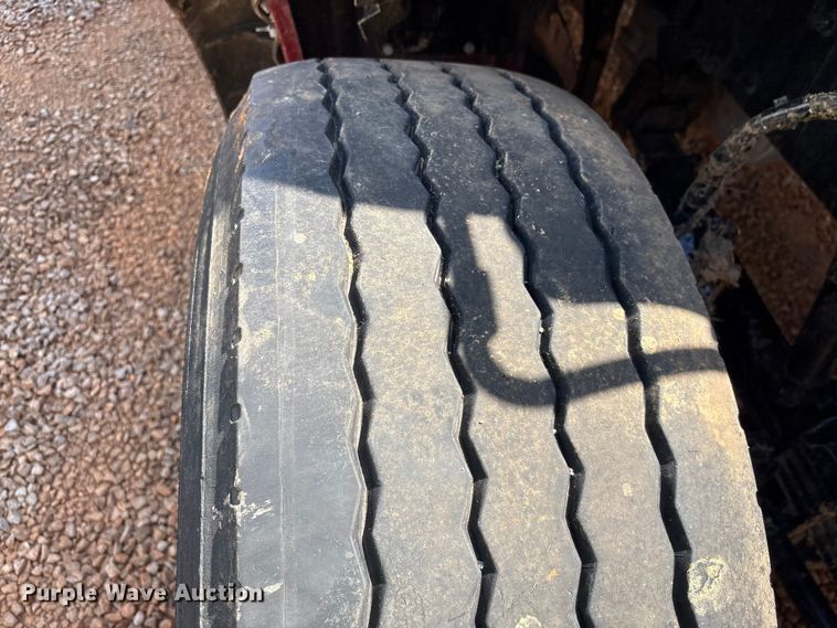 image for item YA3491 2026 Kenworth T880 dump truck