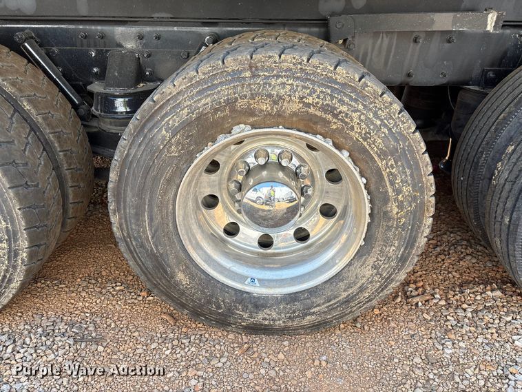 image for item YA3491 2026 Kenworth T880 dump truck