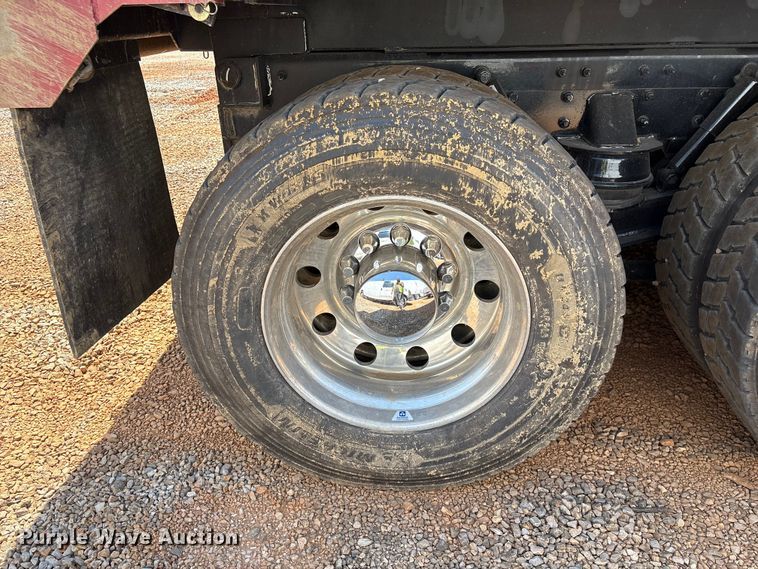 image for item YA3491 2026 Kenworth T880 dump truck