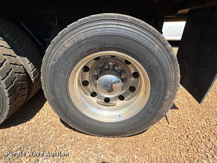 image for item YA3491 2026 Kenworth T880 dump truck