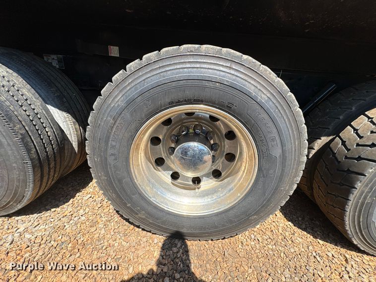 image for item YA3491 2026 Kenworth T880 dump truck