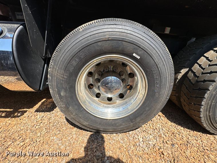 image for item YA3491 2026 Kenworth T880 dump truck