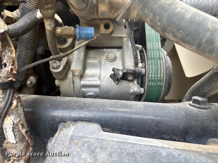 image for item YA3558 2016 Caterpillar CT660S dump truck