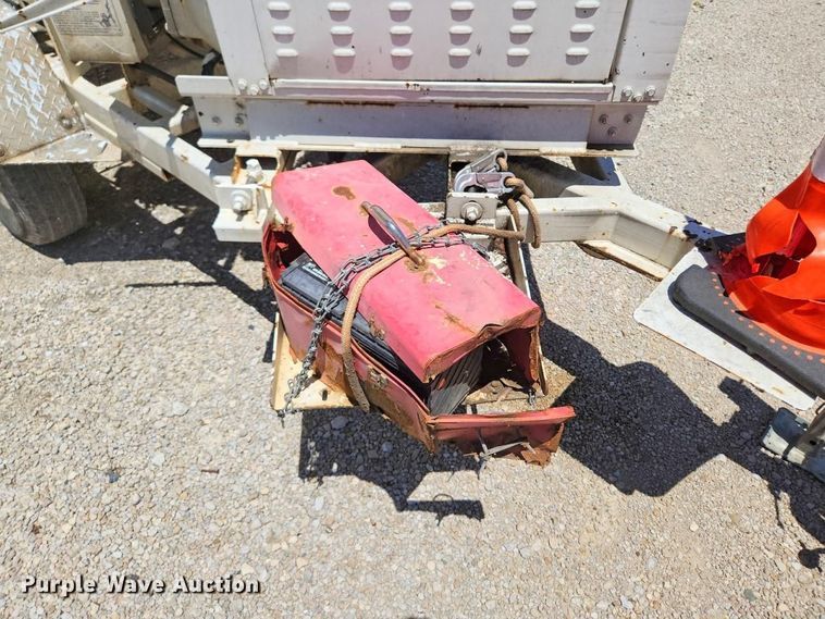 image for item YA3736 2020 Bandit 200UC wood chipper