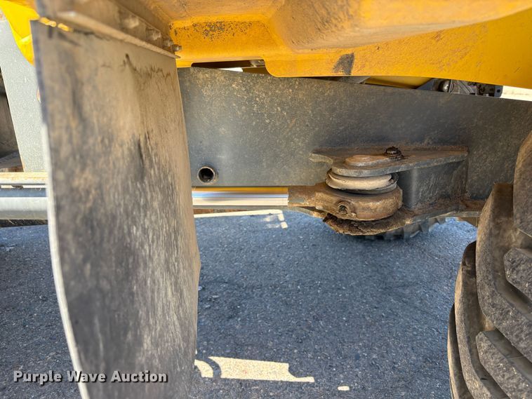 image for item YA3738 2021 Wacker Neuson DV100 site dumper