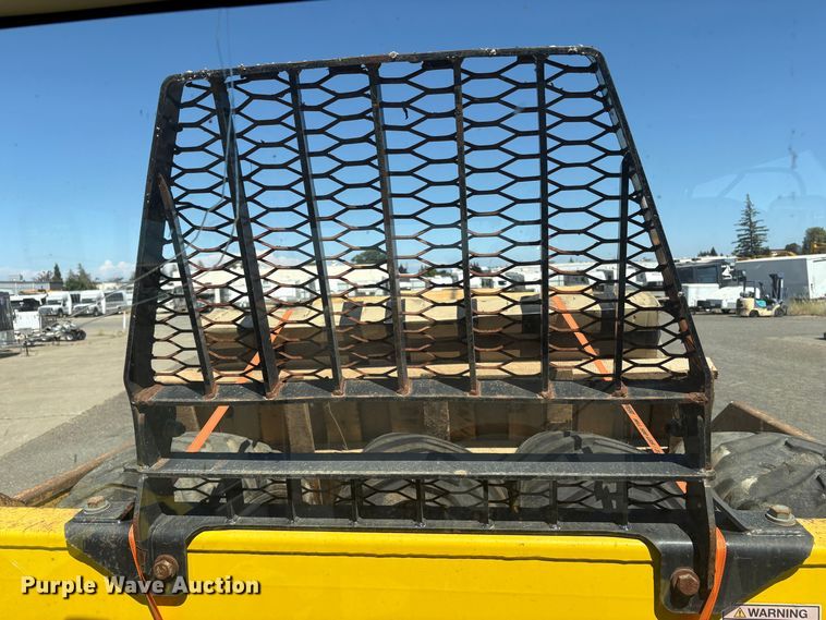 image for item YA3738 2021 Wacker Neuson DV100 site dumper
