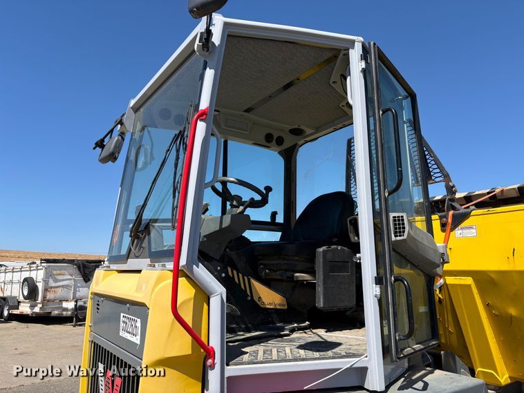 image for item YA3738 2021 Wacker Neuson DV100 site dumper