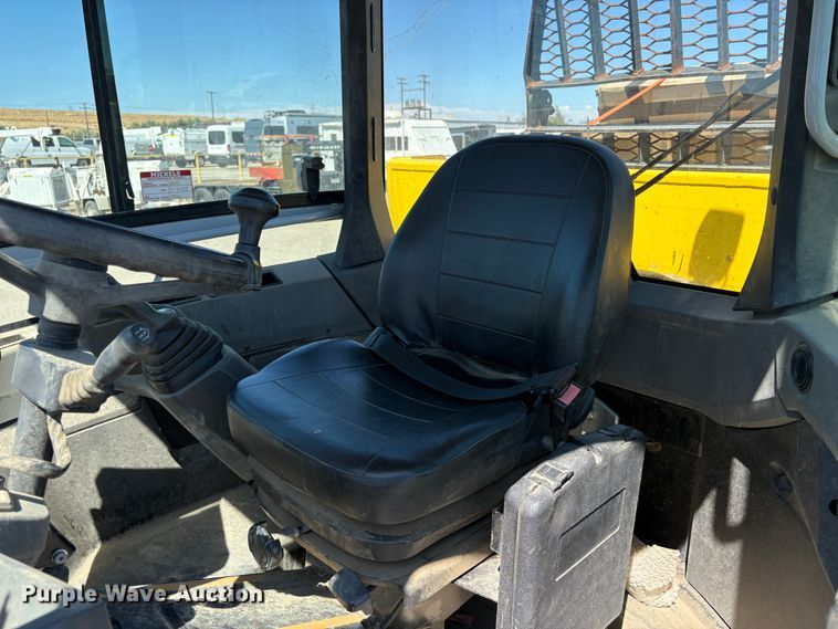image for item YA3738 2021 Wacker Neuson DV100 site dumper