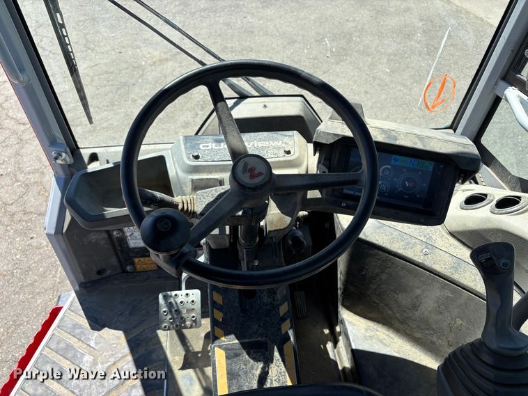 image for item YA3738 2021 Wacker Neuson DV100 site dumper