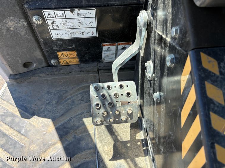 image for item YA3738 2021 Wacker Neuson DV100 site dumper