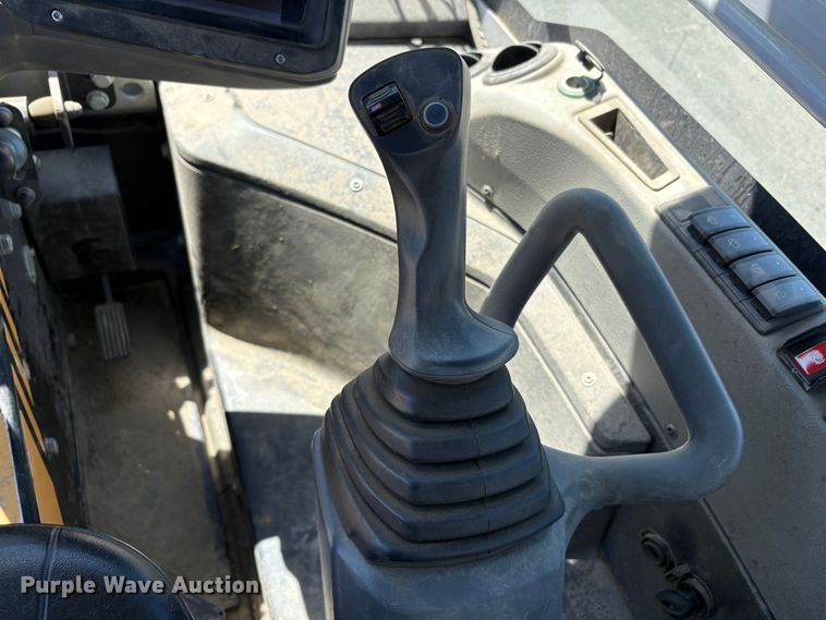 image for item YA3738 2021 Wacker Neuson DV100 site dumper