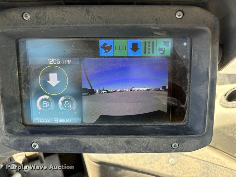 image for item YA3738 2021 Wacker Neuson DV100 site dumper