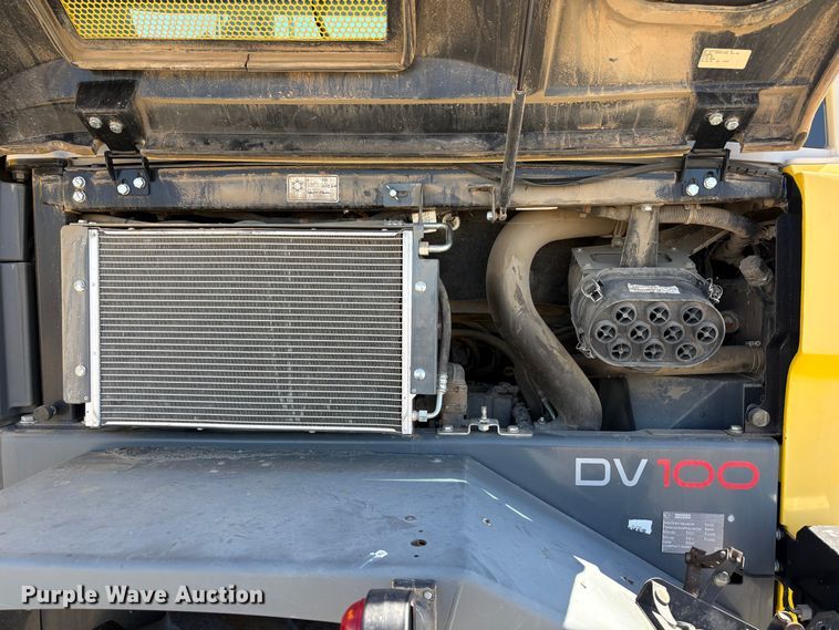 image for item YA3738 2021 Wacker Neuson DV100 site dumper