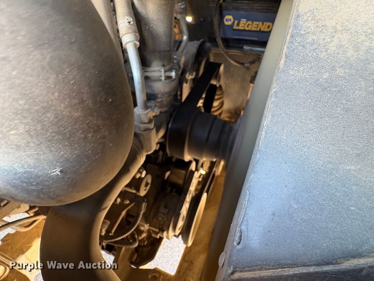 image for item YA3738 2021 Wacker Neuson DV100 site dumper