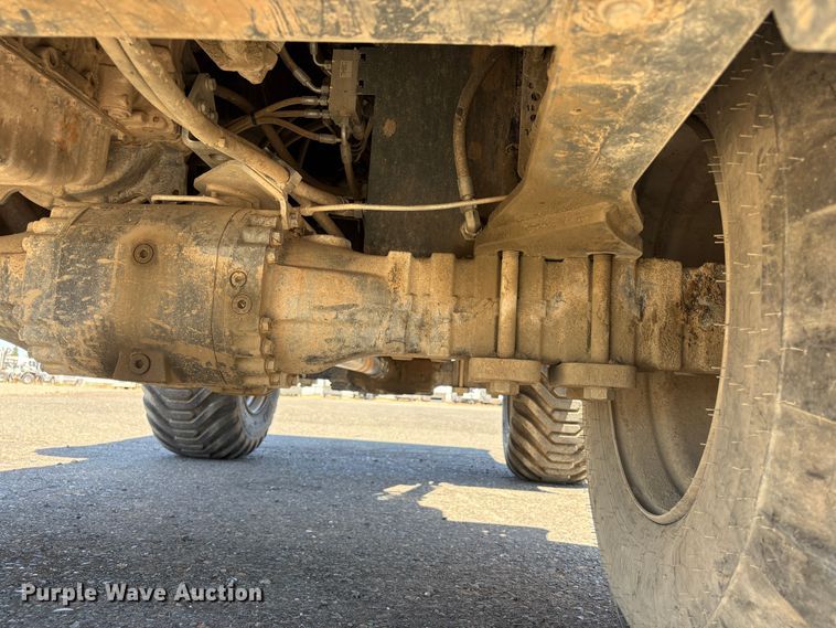 image for item YA3738 2021 Wacker Neuson DV100 site dumper