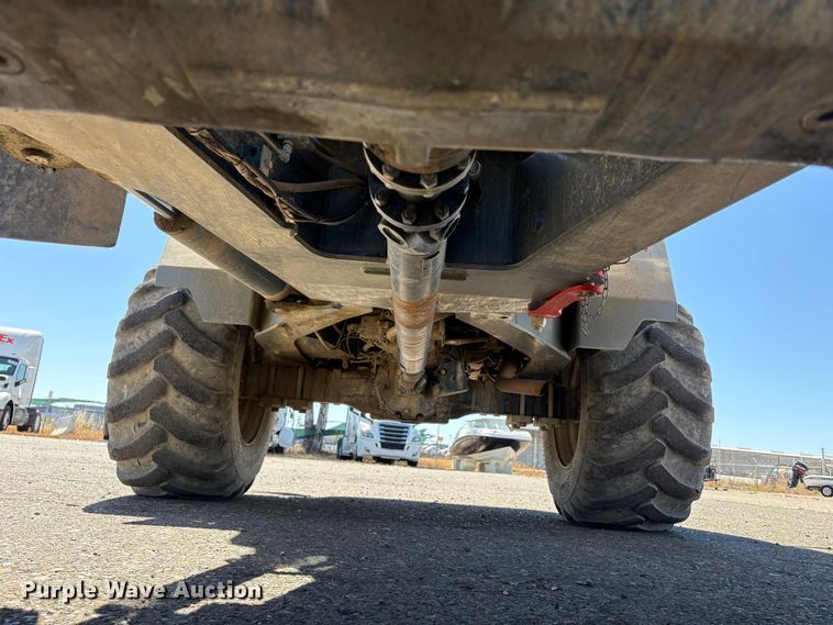 image for item YA3738 2021 Wacker Neuson DV100 site dumper