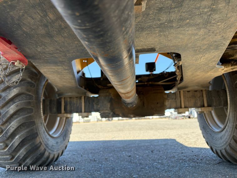 image for item YA3738 2021 Wacker Neuson DV100 site dumper