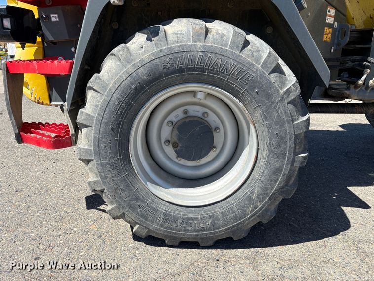 image for item YA3738 2021 Wacker Neuson DV100 site dumper