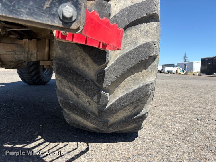 image for item YA3738 2021 Wacker Neuson DV100 site dumper