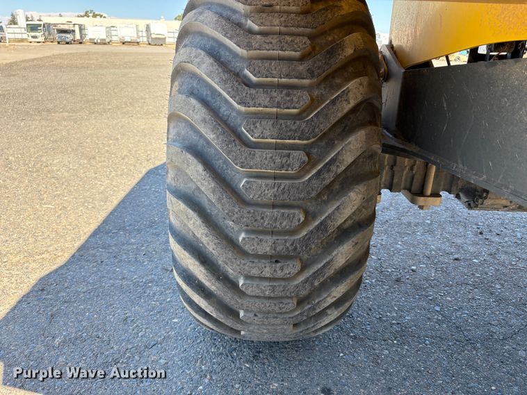 image for item YA3738 2021 Wacker Neuson DV100 site dumper