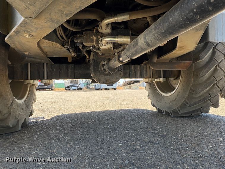 image for item YA3739 2021 Wacker Neuson DV60 site dumper