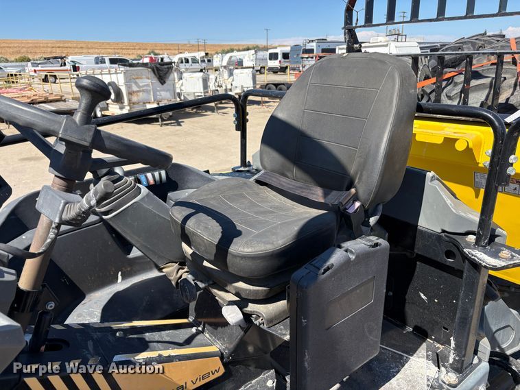 image for item YA3739 2021 Wacker Neuson DV60 site dumper