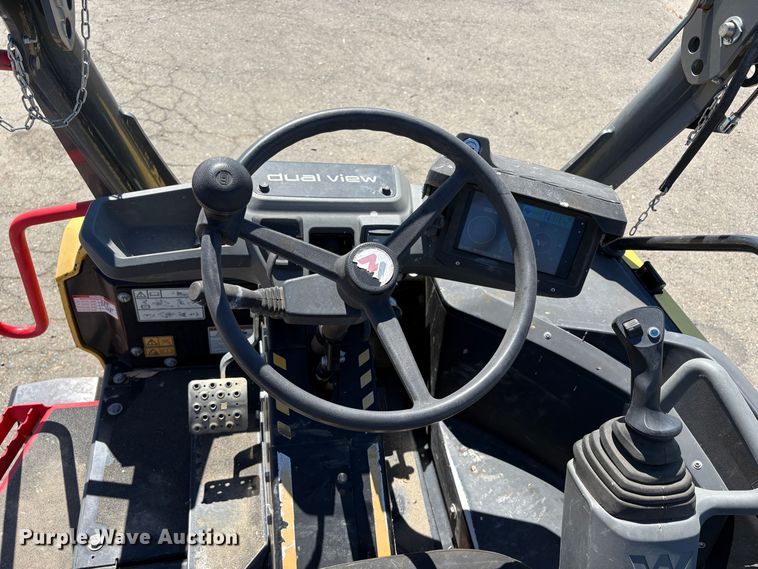 image for item YA3739 2021 Wacker Neuson DV60 site dumper