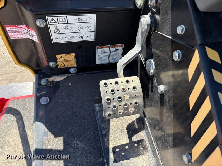 image for item YA3739 2021 Wacker Neuson DV60 site dumper
