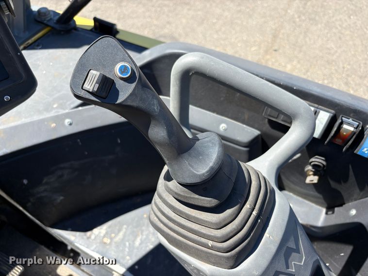 image for item YA3739 2021 Wacker Neuson DV60 site dumper