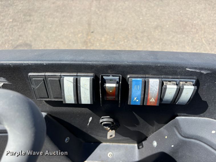 image for item YA3739 2021 Wacker Neuson DV60 site dumper
