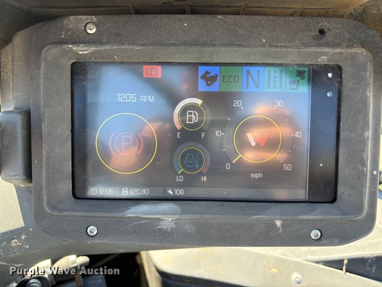 image for item YA3739 2021 Wacker Neuson DV60 site dumper