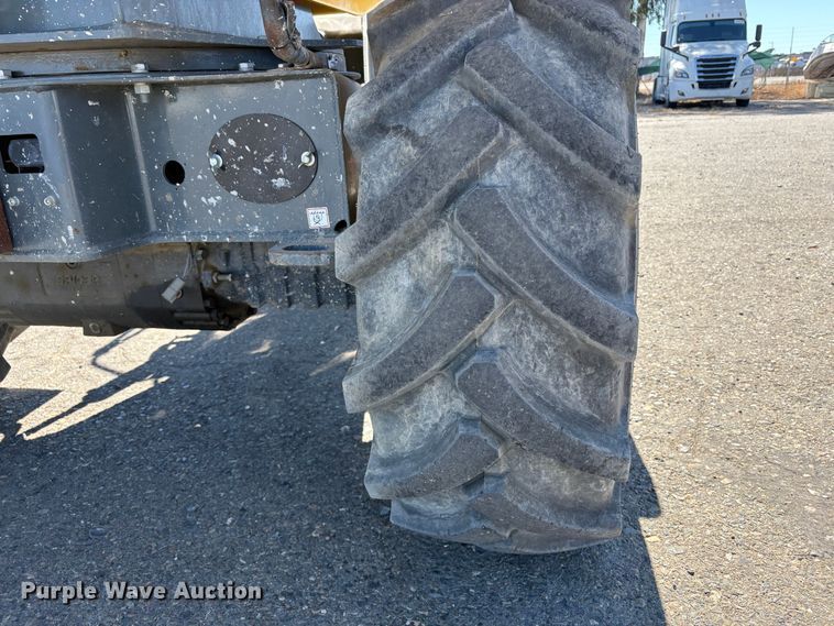 image for item YA3739 2021 Wacker Neuson DV60 site dumper