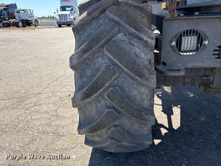 image for item YA3739 2021 Wacker Neuson DV60 site dumper