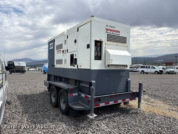 image for item YA3763 2021 Atlas Copco QAS 330JD generator