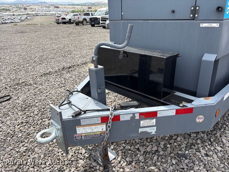 image for item YA3763 2021 Atlas Copco QAS 330JD generator