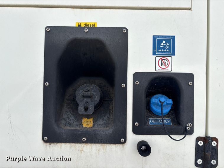 image for item YA3763 2021 Atlas Copco QAS 330JD generator