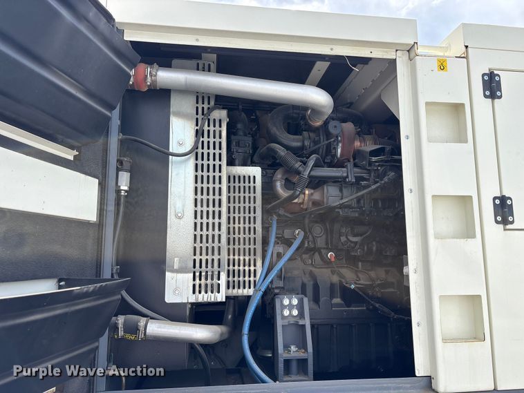 image for item YA3763 2021 Atlas Copco QAS 330JD generator