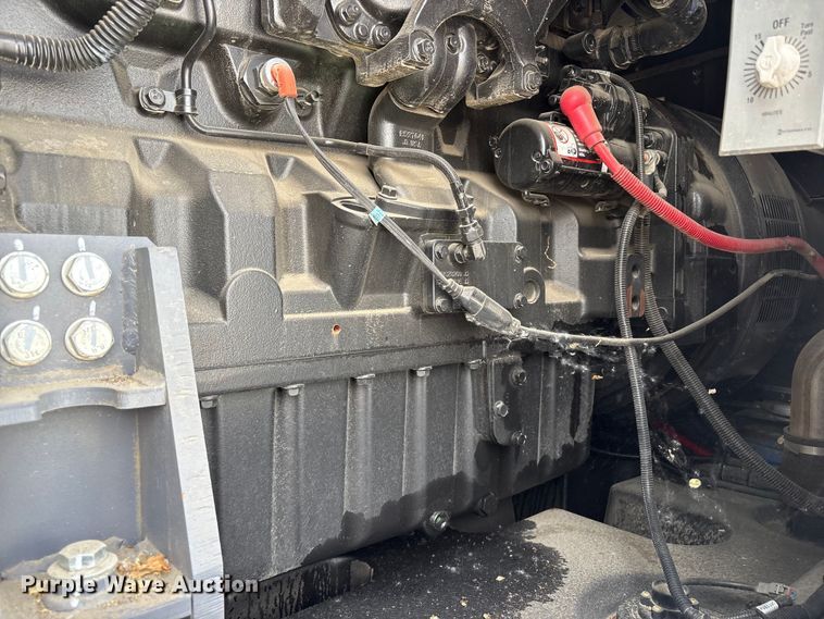 image for item YA3763 2021 Atlas Copco QAS 330JD generator