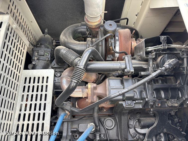 image for item YA3763 2021 Atlas Copco QAS 330JD generator