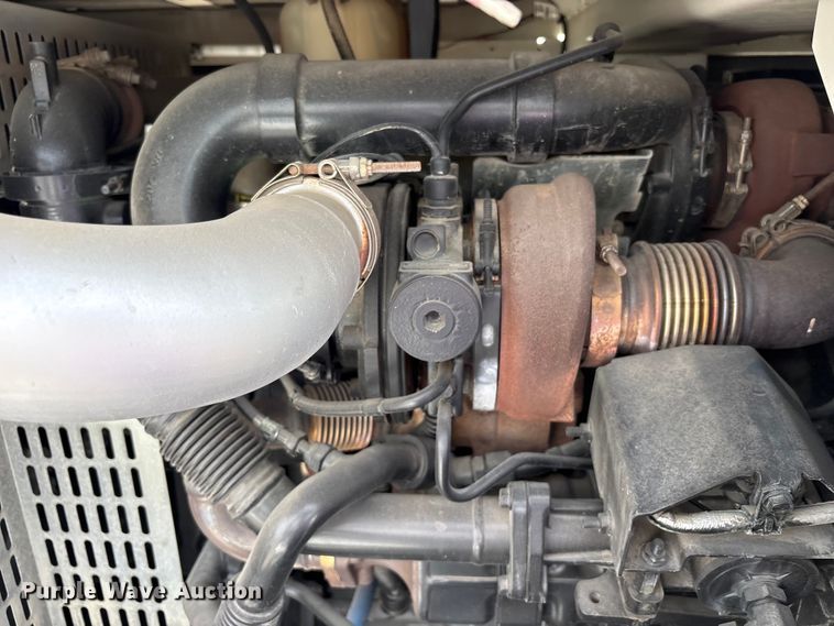image for item YA3763 2021 Atlas Copco QAS 330JD generator