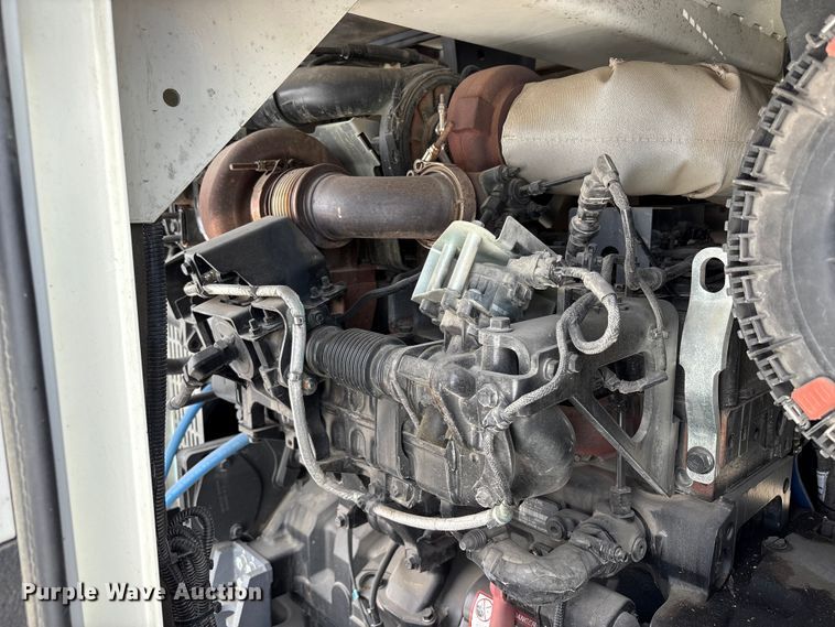image for item YA3763 2021 Atlas Copco QAS 330JD generator