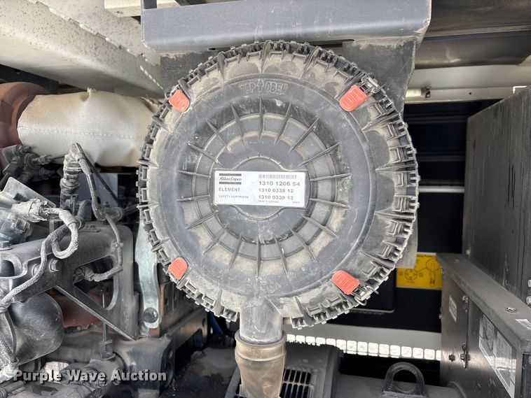 image for item YA3763 2021 Atlas Copco QAS 330JD generator