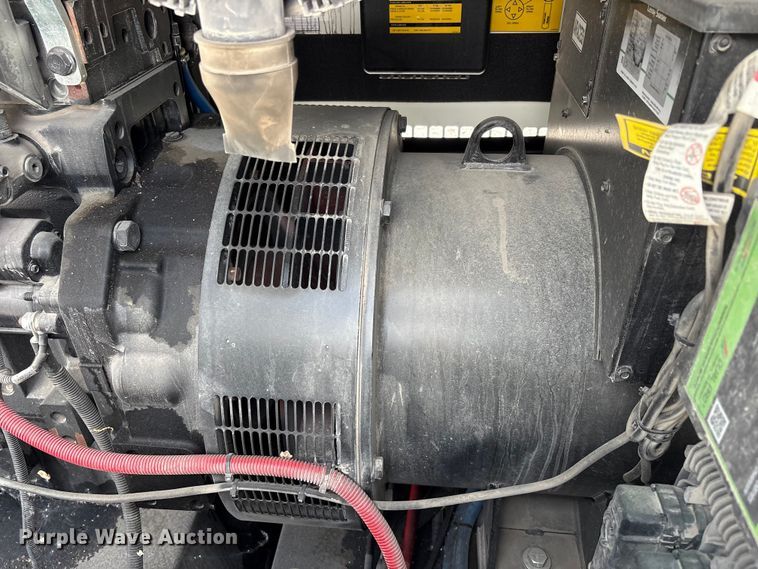 image for item YA3763 2021 Atlas Copco QAS 330JD generator