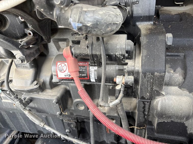image for item YA3763 2021 Atlas Copco QAS 330JD generator