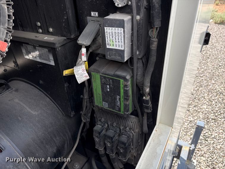 image for item YA3763 2021 Atlas Copco QAS 330JD generator