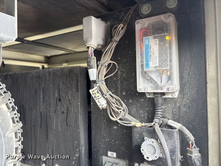 image for item YA3763 2021 Atlas Copco QAS 330JD generator