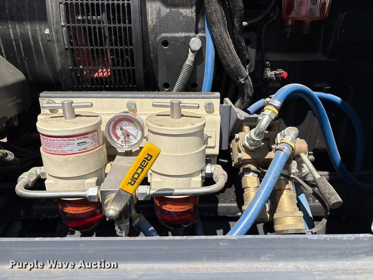 image for item YA3763 2021 Atlas Copco QAS 330JD generator