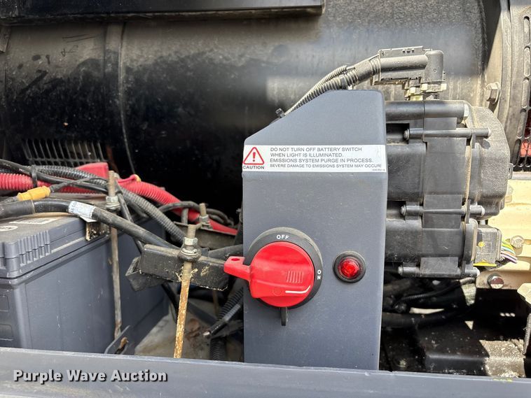 image for item YA3763 2021 Atlas Copco QAS 330JD generator